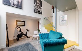 Luxury Architect Designed Apt 13 Mins To Royal Mile