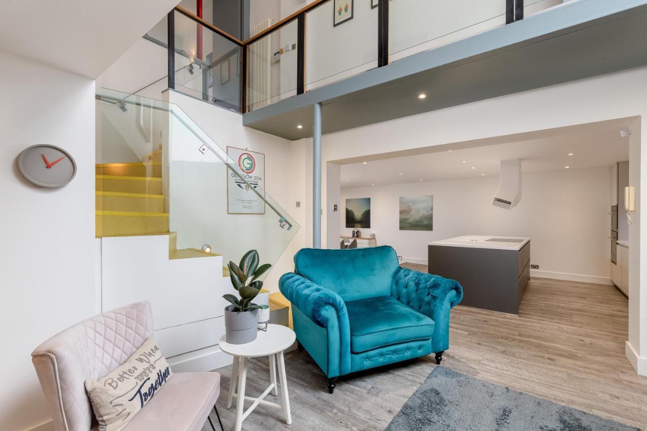Luxury Architect Designed Apt 13 Mins To Royal Mile EDI Exterior photo