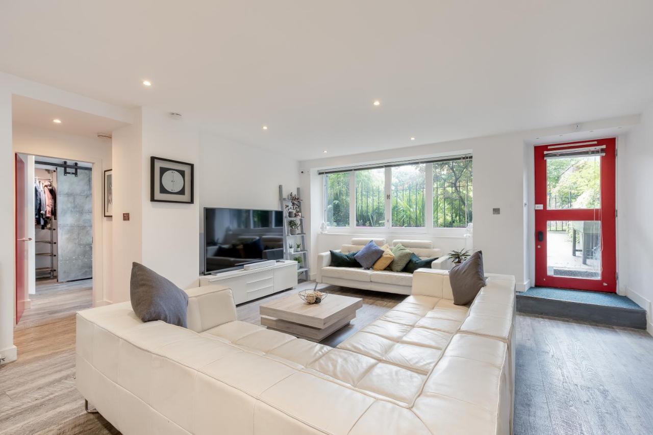 Luxury Architect Designed Apt 13 Mins To Royal Mile EDI Exterior photo