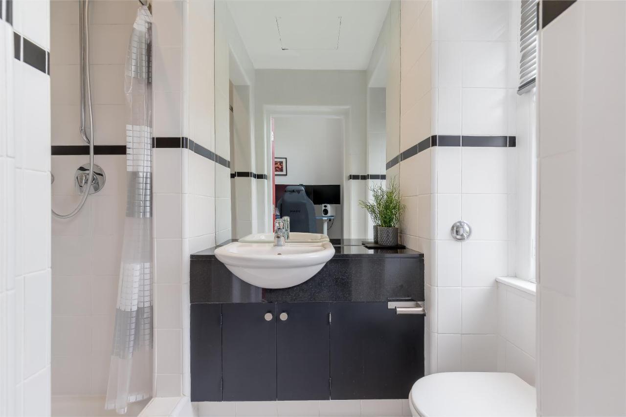 Luxury Architect Designed Apt 13 Mins To Royal Mile EDI Exterior photo