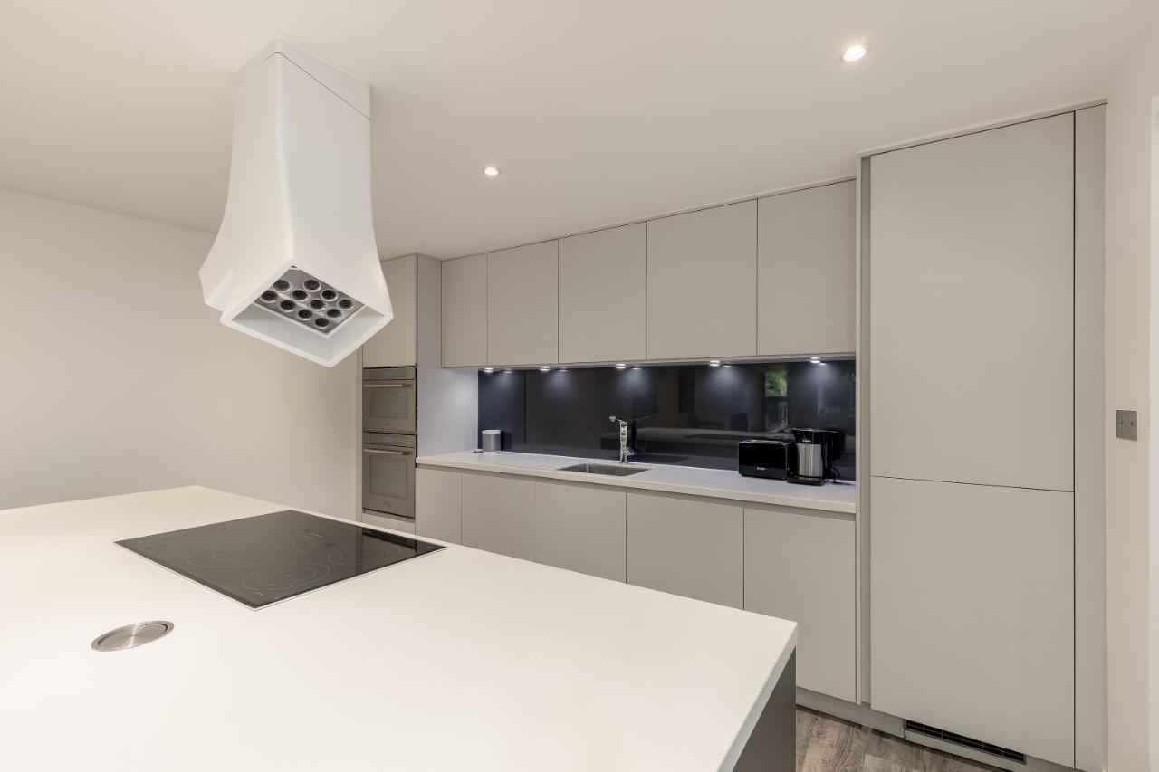 Luxury Architect Designed Apt 13 Mins To Royal Mile EDI Exterior photo