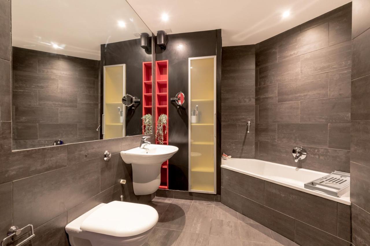 Luxury Architect Designed Apt 13 Mins To Royal Mile EDI Exterior photo