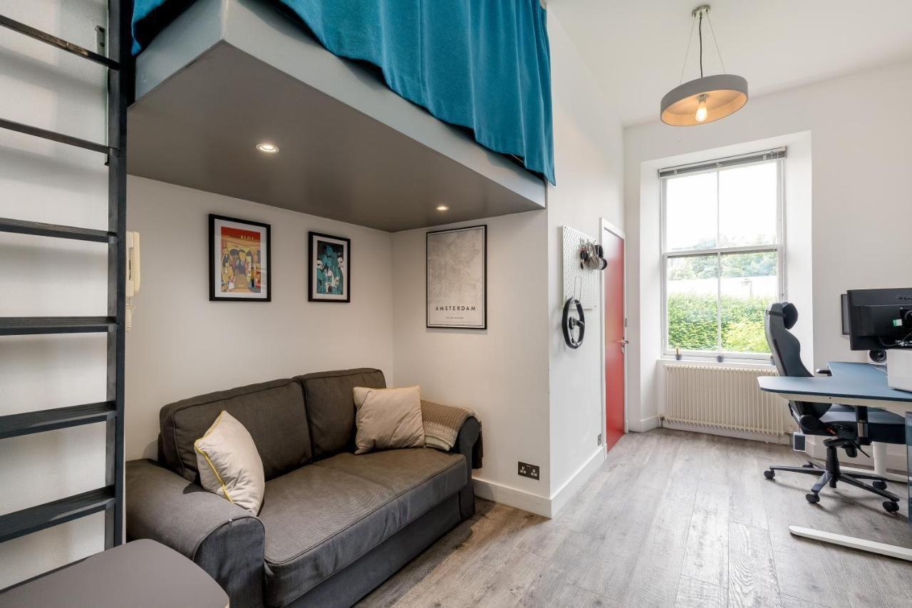 Luxury Architect Designed Apt 13 Mins To Royal Mile EDI Exterior photo