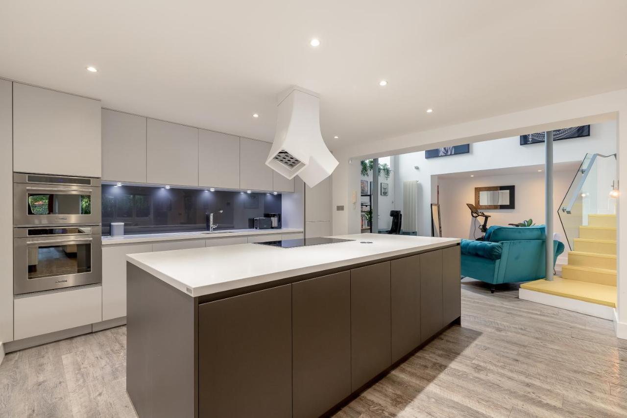 Luxury Architect Designed Apt 13 Mins To Royal Mile EDI Exterior photo