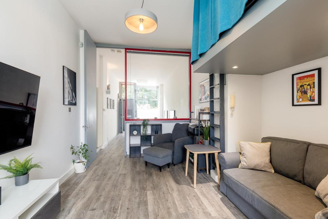 Luxury Architect Designed Apt 13 Mins To Royal Mile EDI Exterior photo